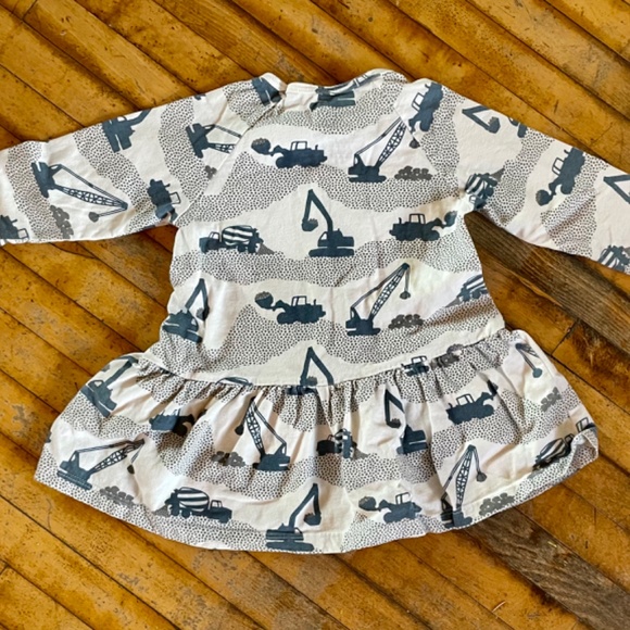 Winter Water Factory Dress Size 2T - Picture 2 of 3